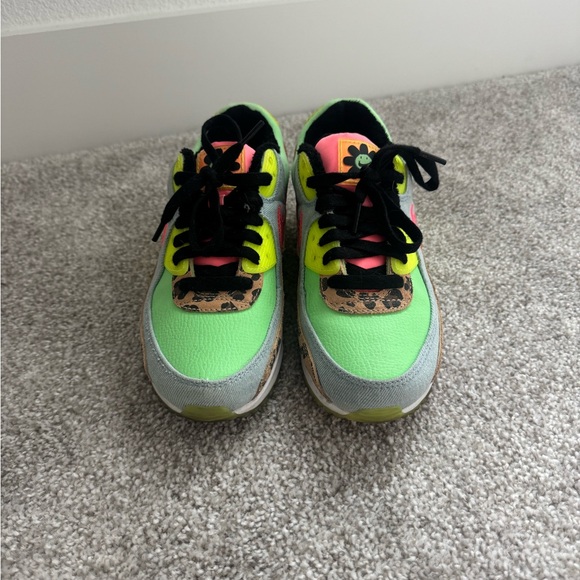 Nike Air Max 90 LX ‘Illusion Green’